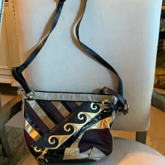 Vintage Sharif Handbag Purse - Picture 2 of 8